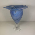 Monumentale Murano Glas Meistervase von Vito Seguso 1987 I Limitierte Edition 273 I Signiert Vito Seguso