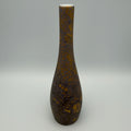 Rosenthal Prunkvase „Goldfeuer“ I Flieder I Handbemalt Hans Dresler I Vintage 70er/80er I Rarität Rosenthal