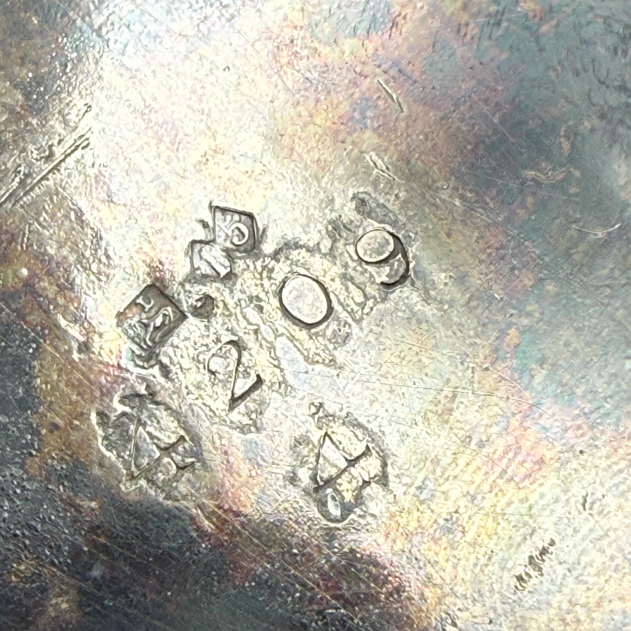 Antikes Prunk Set Teekanne & Zuckerdose I Grands Magasins du Louvre Paris I Versilbert um 1900 I Französischer Historismus Grands Magasins du Louvre, Rue de Marengo, Paris