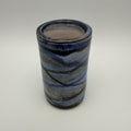 Juist Studiokeramik I Kleine Vase I Inselkeramik I Handarbeit I Signiert I 7 cm Juist