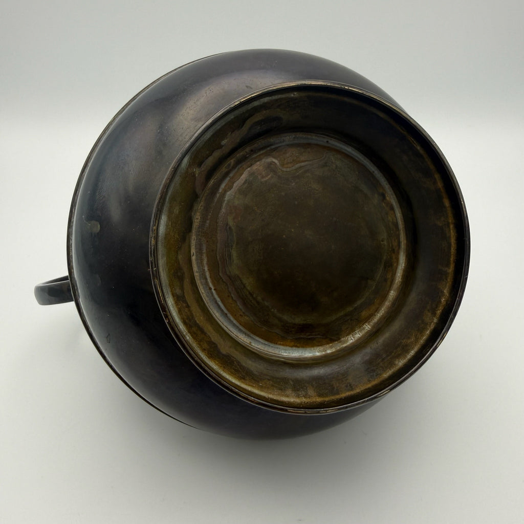 Behrendsohn Bronze Krug Replik Etruskisch Turan Antik Stil Museumsreplik 892g Berendsohn