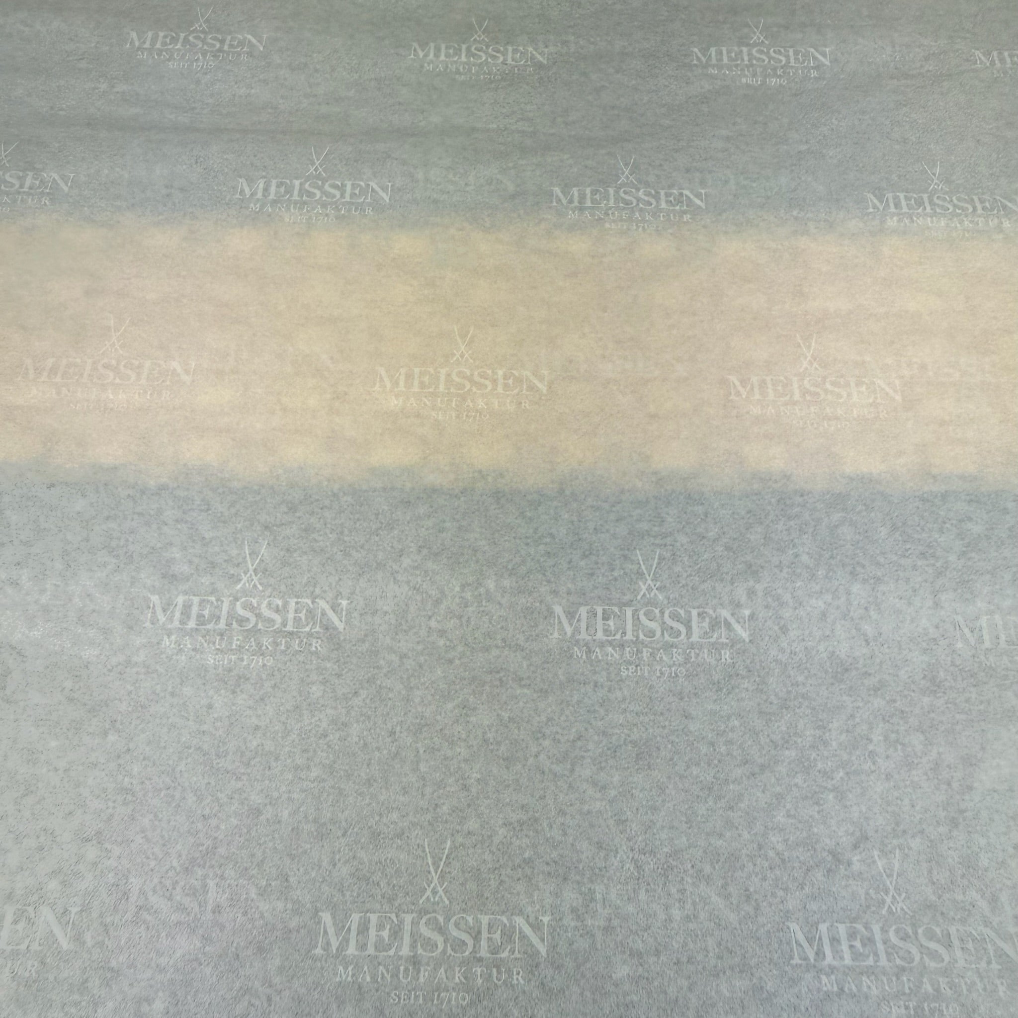 Meissen Architektur Musterbox & Katalog 2012 I Rarität Porzellan Fliesen Schwerter Meissen