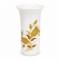Rosenthal studio-linie Minivase I Design Bjørn Wiinblad I Dekor Romanze in Gold I Vintage 10 cm Rosenthal
