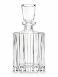 Riedel Kristall Karaffe Dekanter | Signiert | 26,2cm | 2,2kg Massiv RIEDEL