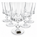 5er Set Spiegelau Longdrinkgläser | Kristallglas | Highball Gläser | Etikett Spiegelau