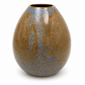 Vase Keramik-Labor-Werdau | KLW Lothar Kießling | DDR Studiokeramik | Unikat Keramik-Labor-Werdau
