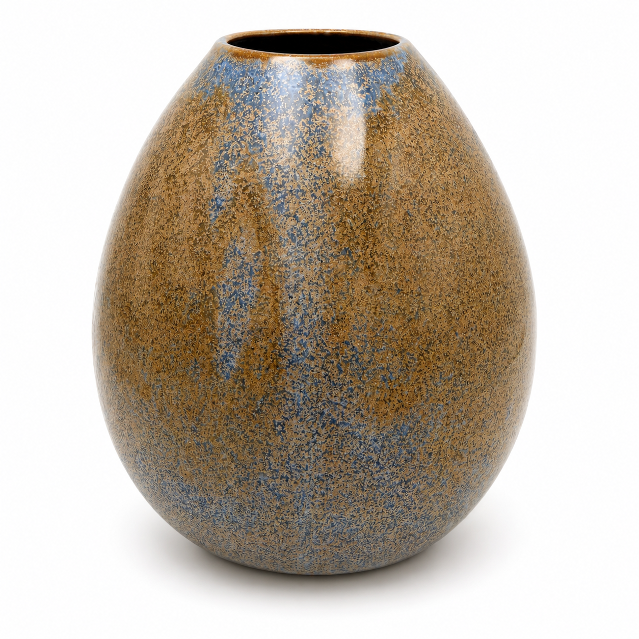 Vase Keramik-Labor-Werdau | KLW Lothar Kießling | DDR Studiokeramik | Unikat Keramik-Labor-Werdau