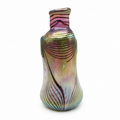 Eisch Studioglas Vase 1994 | Signiert | Unikat | Handarbeit 25cm | TOP Zustand Eisch