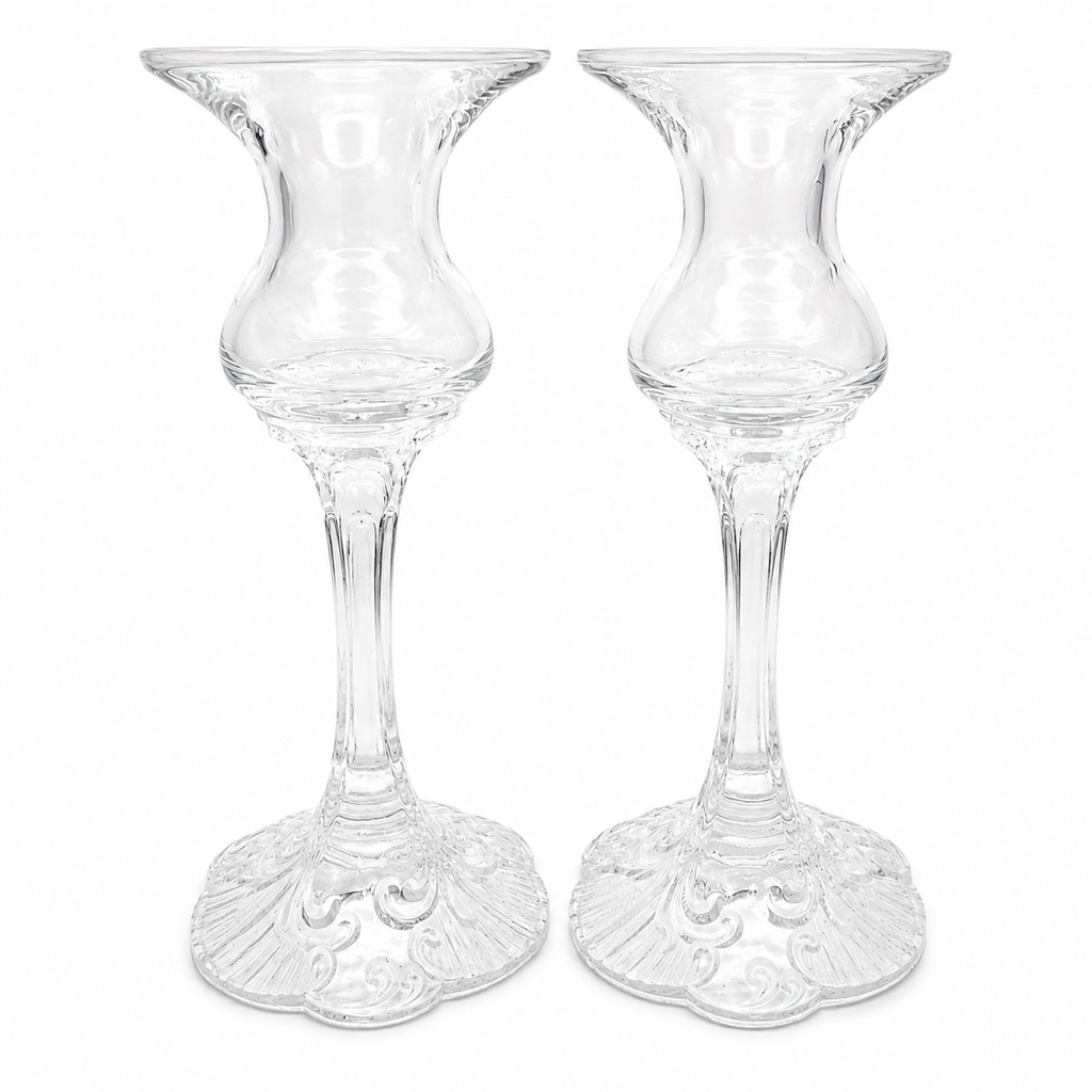 2 Rosenthal Classic Rose Collection Likörgläser Kristallglas 15,5 cm Germany Set Showroom Ansbach
