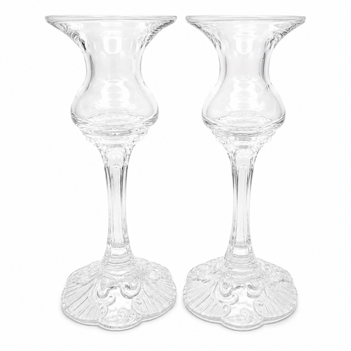 2 Rosenthal Classic Rose Collection Likörgläser Kristallglas 15,5 cm Germany Set Showroom Ansbach