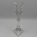 Original Nachtmann Kerzenständer Kristall Kristallleuchter Säule 20,5cm Nachtmann