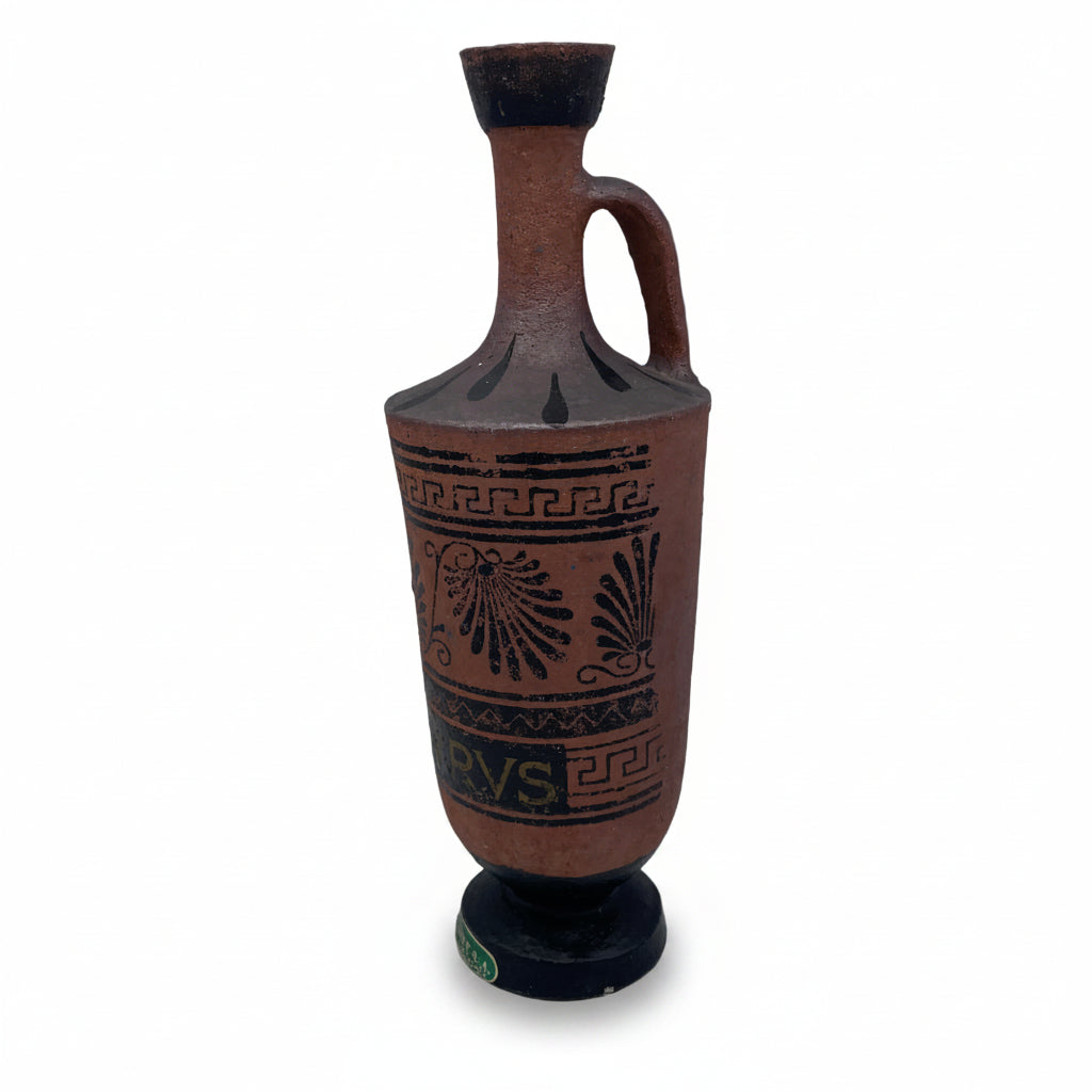 Yzaguirre Tarragona Thesaurus Ton Kanne Flasche Wermut Spanien Vintage 1970 Showroom Ansbach