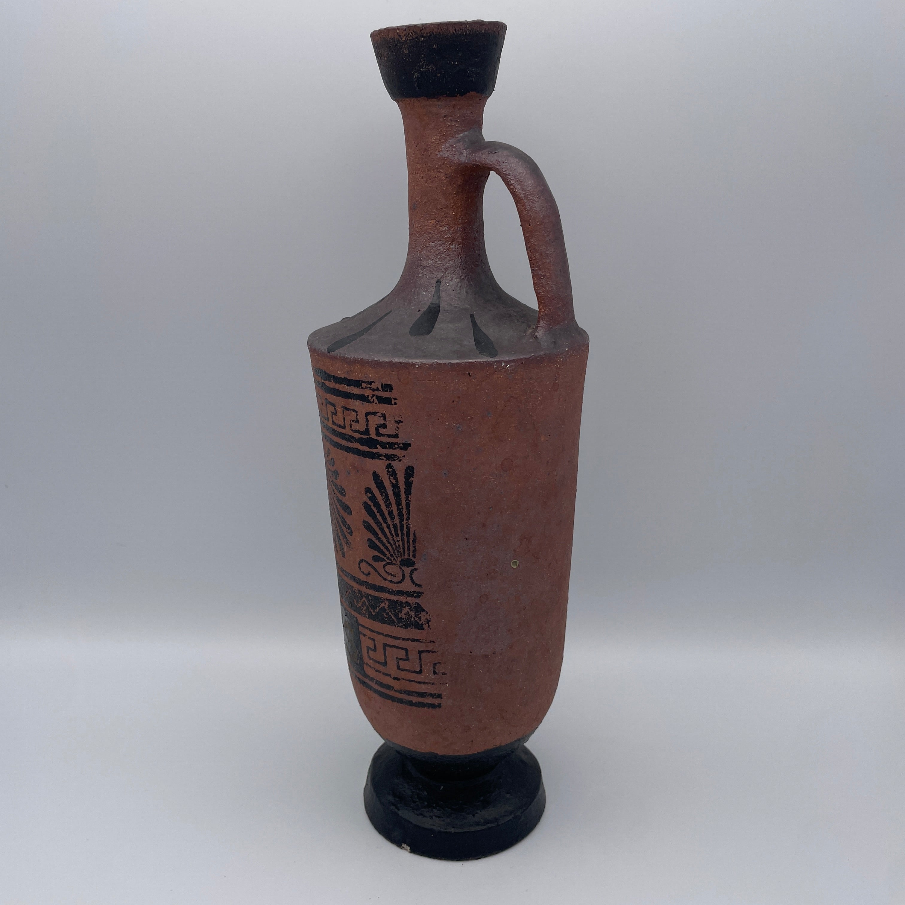 Yzaguirre Tarragona Thesaurus Ton Kanne Flasche Wermut Spanien Vintage 1970 Showroom Ansbach