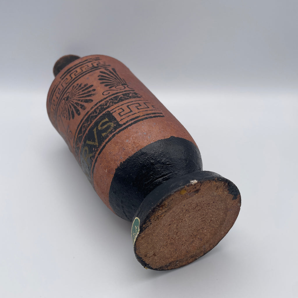 Yzaguirre Tarragona Thesaurus Ton Kanne Flasche Wermut Spanien Vintage 1970 Showroom Ansbach