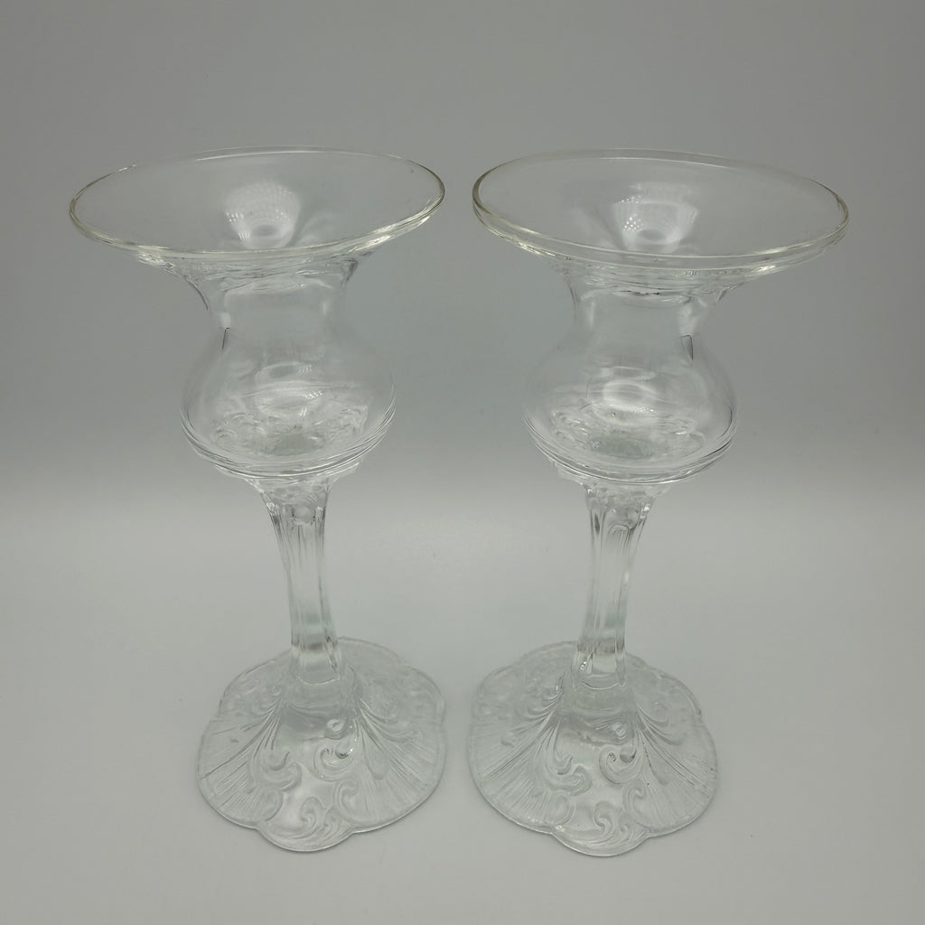 2 Rosenthal Classic Rose Collection Likörgläser Kristallglas 15,5 cm Germany Set Showroom Ansbach