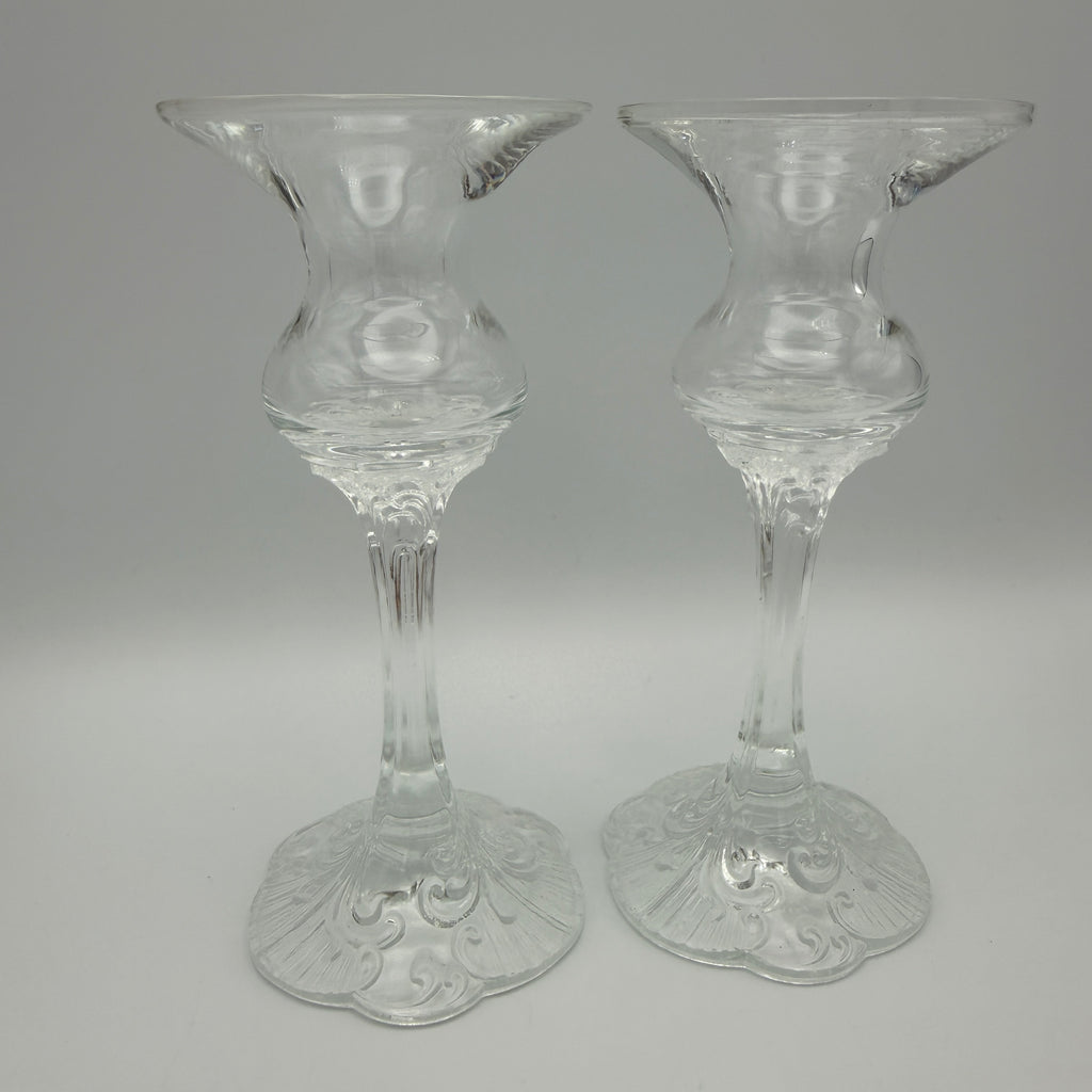 2 Rosenthal Classic Rose Collection Likörgläser Kristallglas 15,5 cm Germany Set Showroom Ansbach