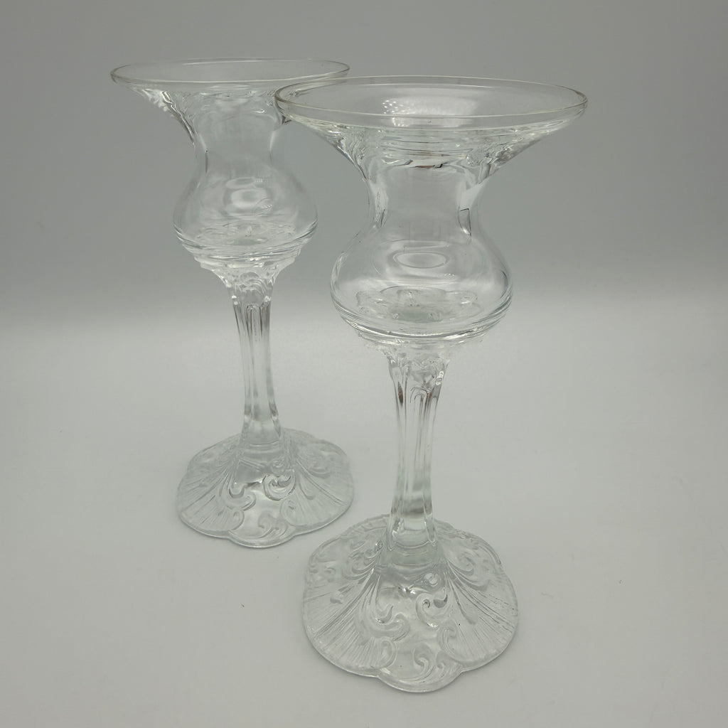 2 Rosenthal Classic Rose Collection Likörgläser Kristallglas 15,5 cm Germany Set Showroom Ansbach