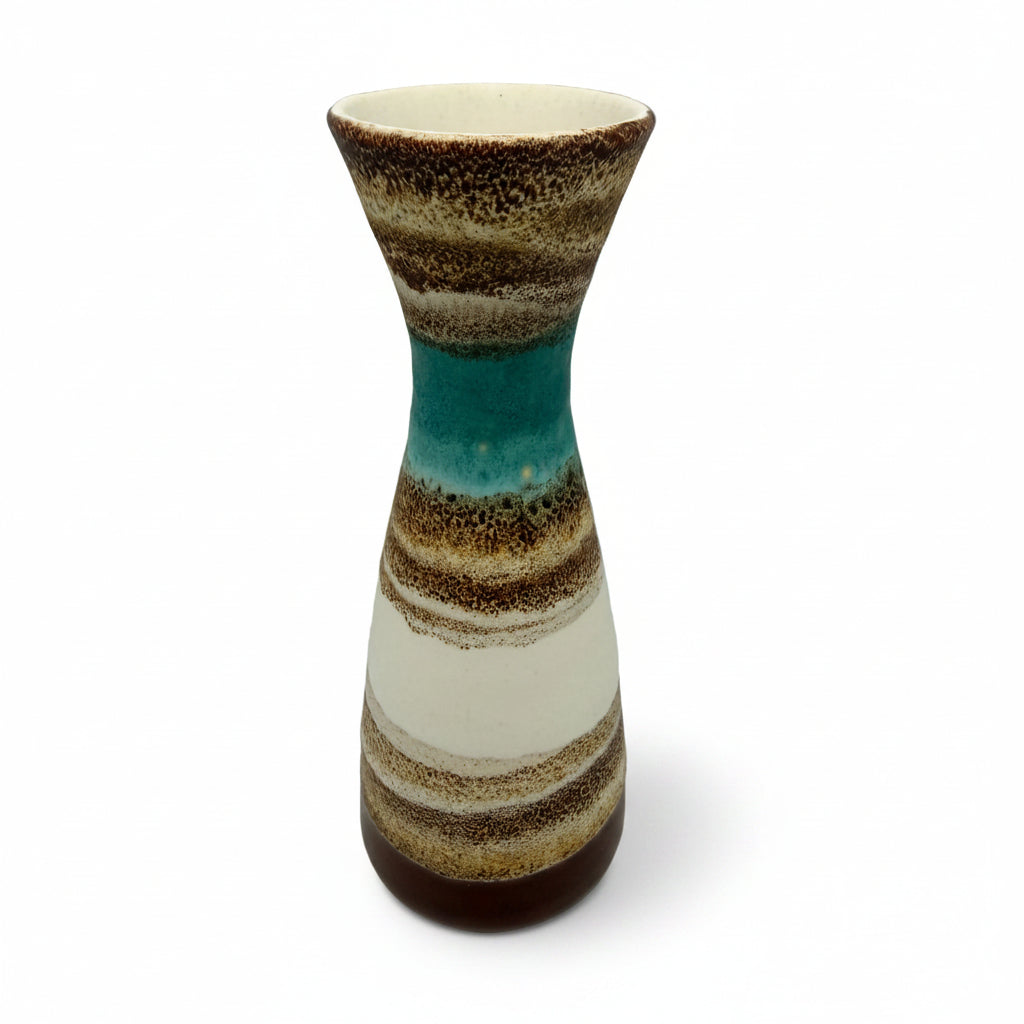 Dümler & Breiden Vase Germany I Dekor Oase I 1302-20 Showroom Ansbach