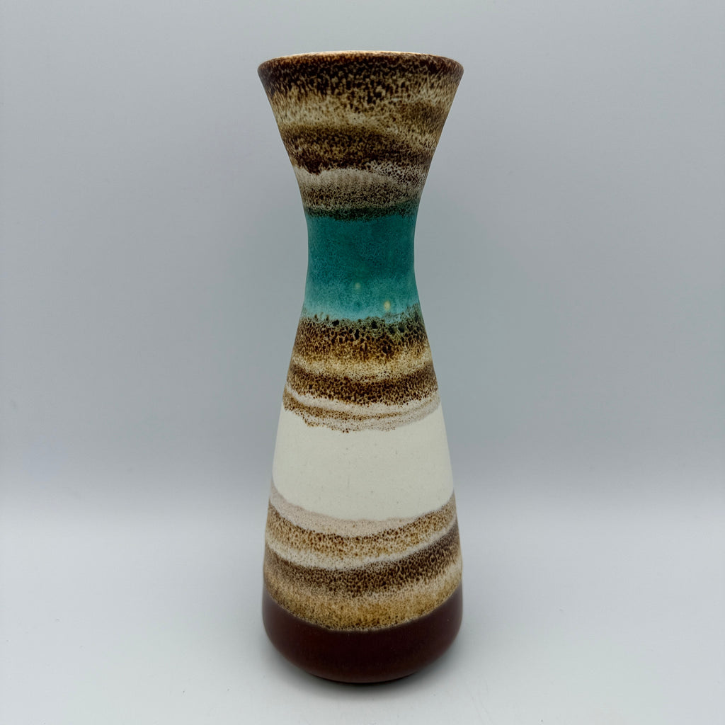 Dümler & Breiden Vase Germany I Dekor Oase I 1302-20 Showroom Ansbach
