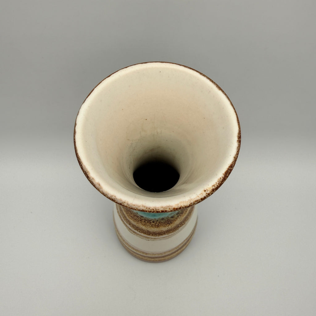 Dümler & Breiden Vase Germany I Dekor Oase I 1302-20 Showroom Ansbach