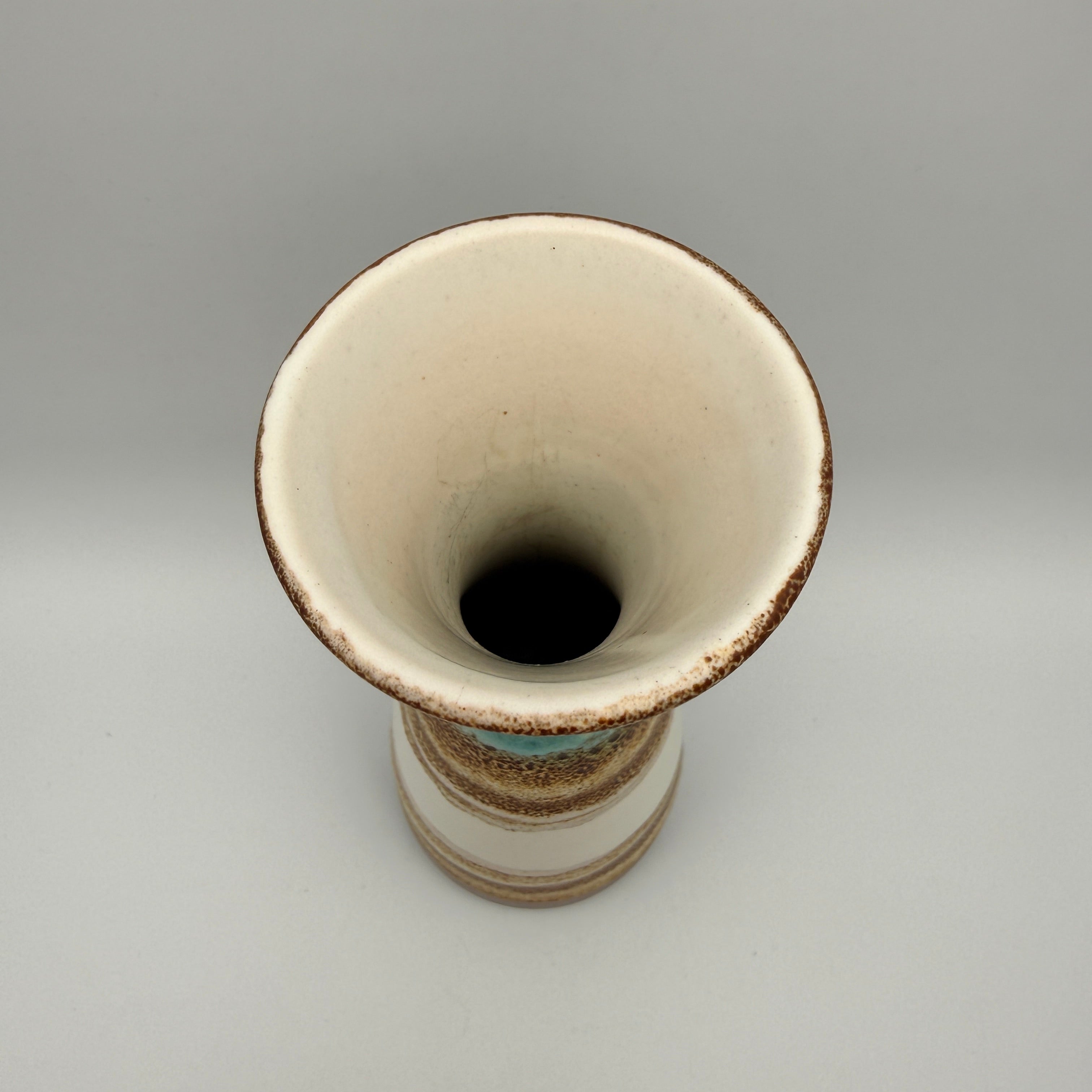 Dümler & Breiden Vase Germany I Dekor Oase I 1302-20 Showroom Ansbach