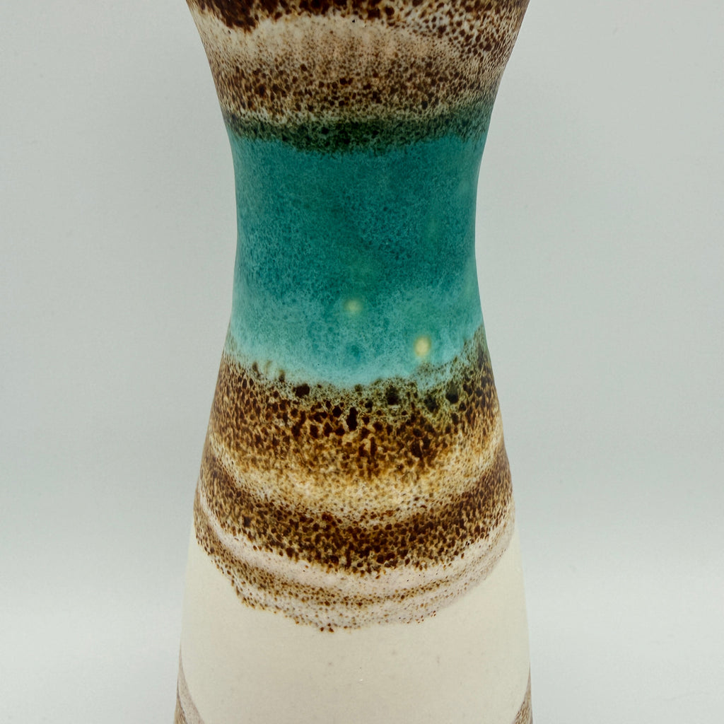 Dümler & Breiden Vase Germany I Dekor Oase I 1302-20 Showroom Ansbach