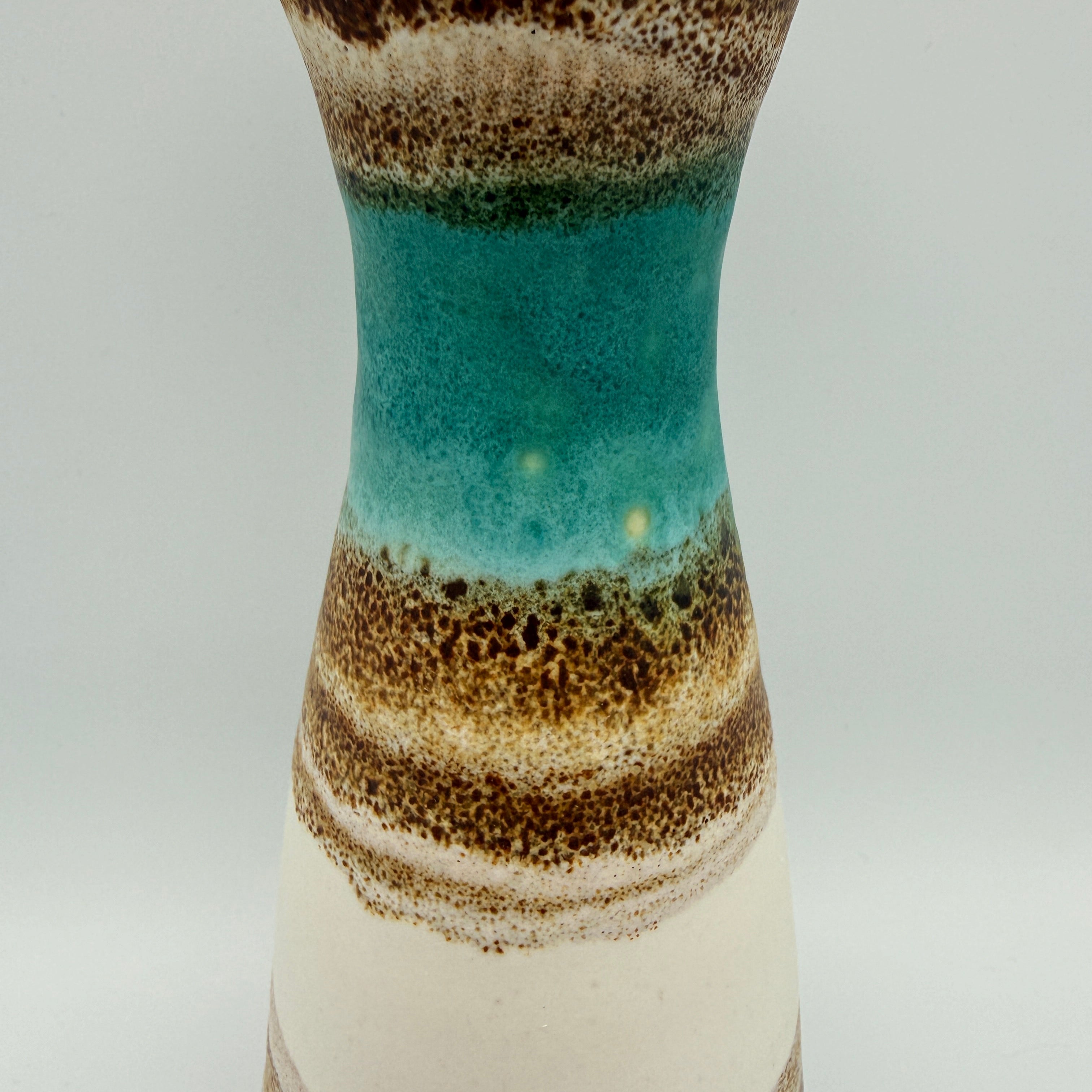 Dümler & Breiden Vase Germany I Dekor Oase I 1302-20 Showroom Ansbach