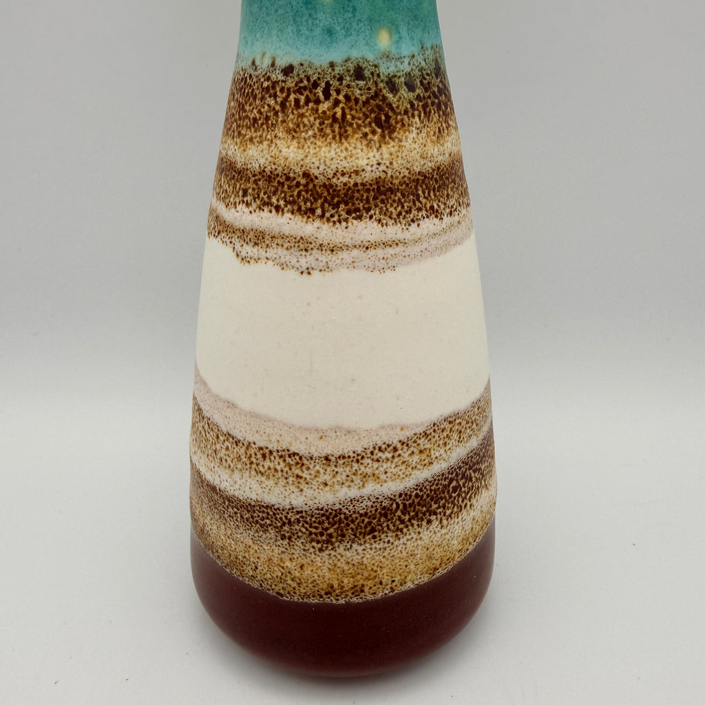 Dümler & Breiden Vase Germany I Dekor Oase I 1302-20 Showroom Ansbach