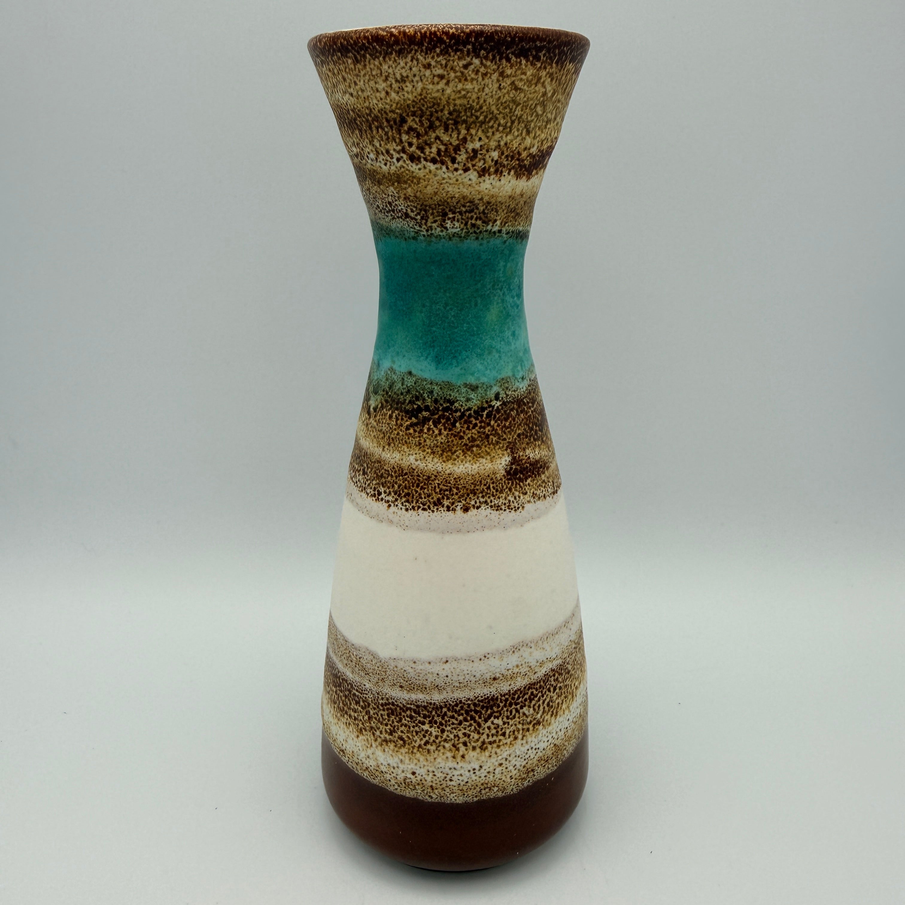 Dümler & Breiden Vase Germany I Dekor Oase I 1302-20 Showroom Ansbach