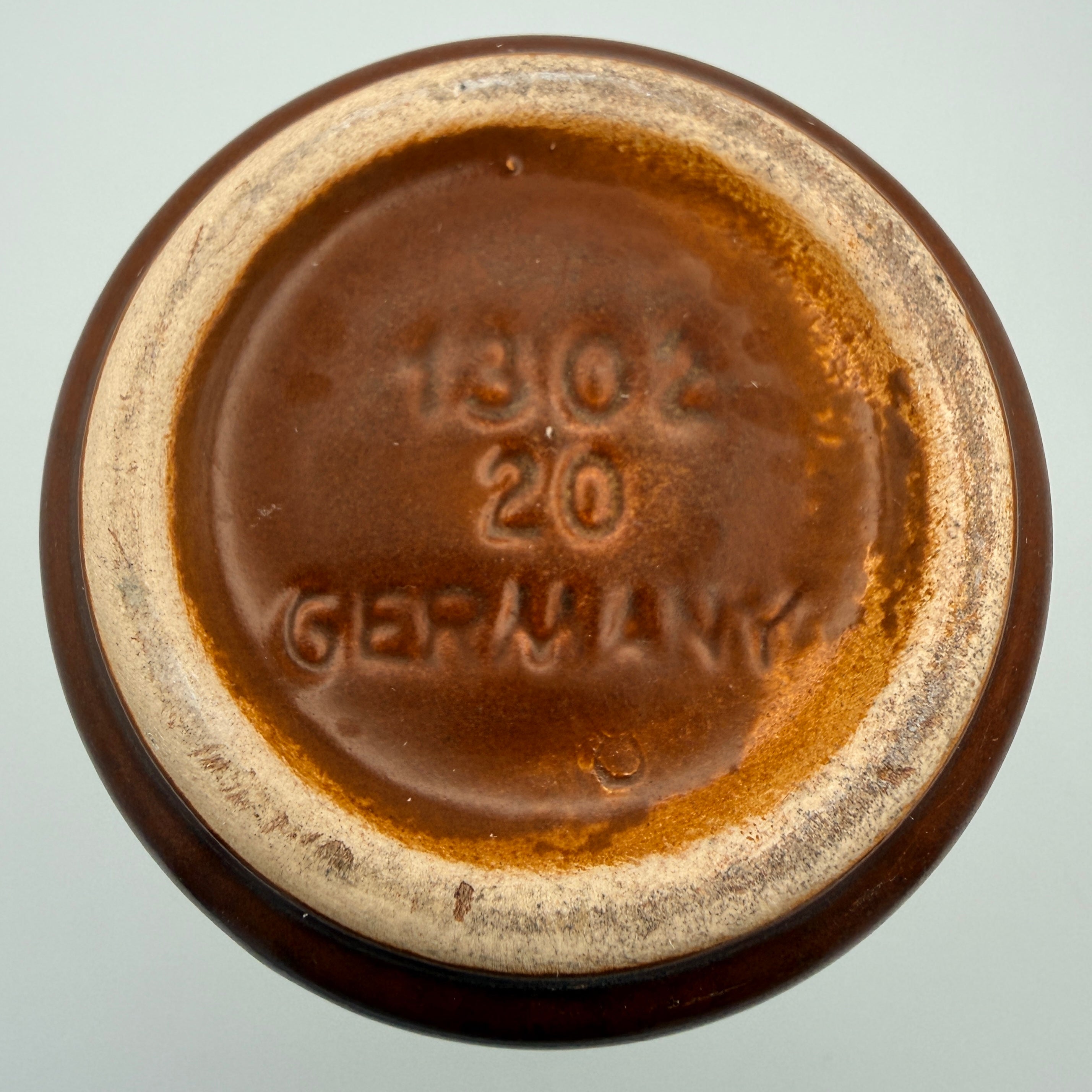 Dümler & Breiden Vase Germany I Dekor Oase I 1302-20 Showroom Ansbach