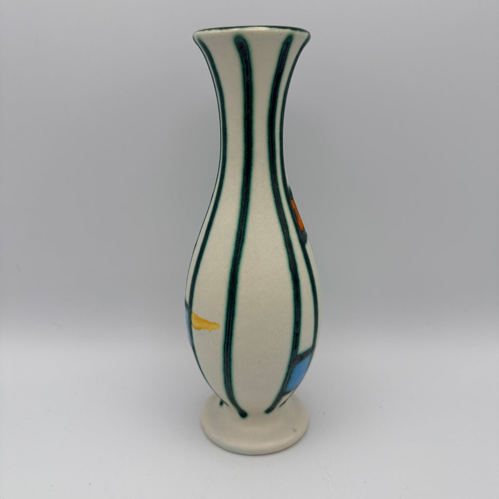 Fohr Keramik Vase - 100 Jahre  - 1958 WGP Mid Century Fohr Keramik