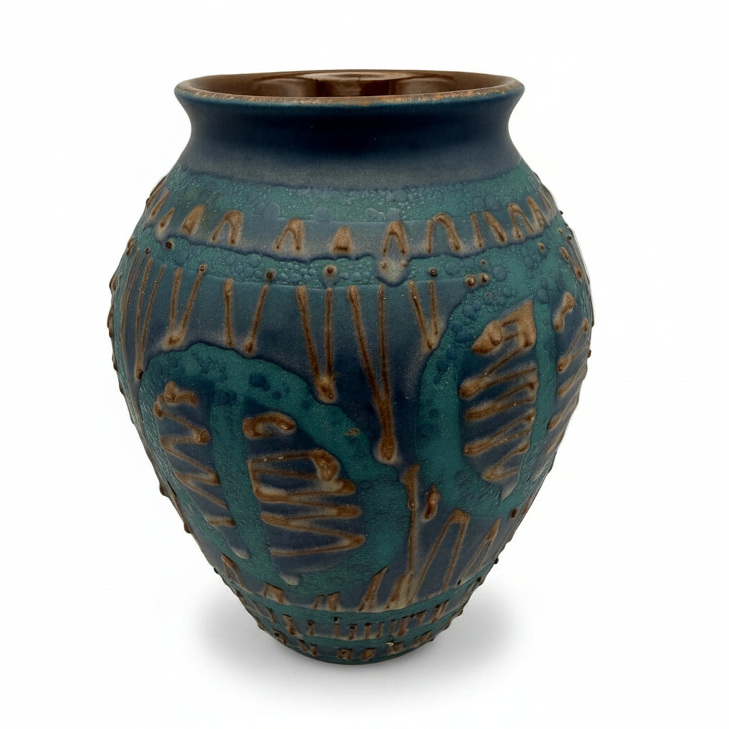 Carstens Tönnieshof Fat Lava Vase I Form 1243-17 I WGP Carstens Tönnieshof