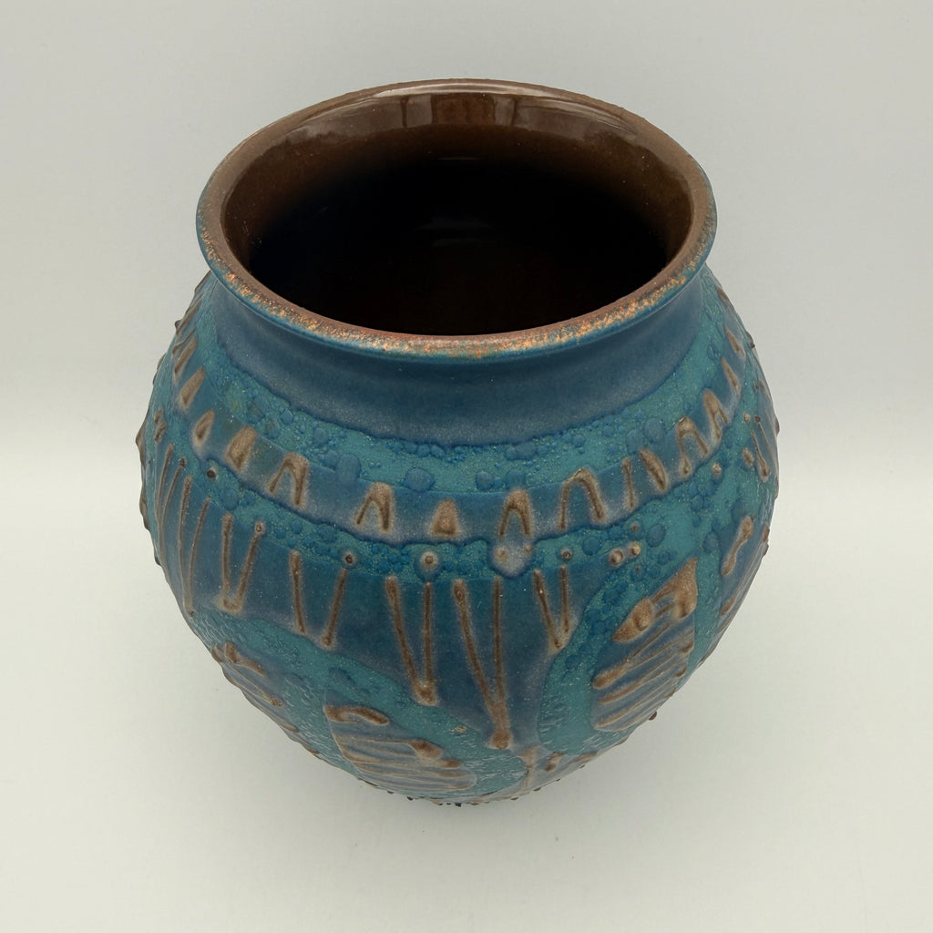 Carstens Tönnieshof Fat Lava Vase I Form 1243-17 I WGP Carstens Tönnieshof