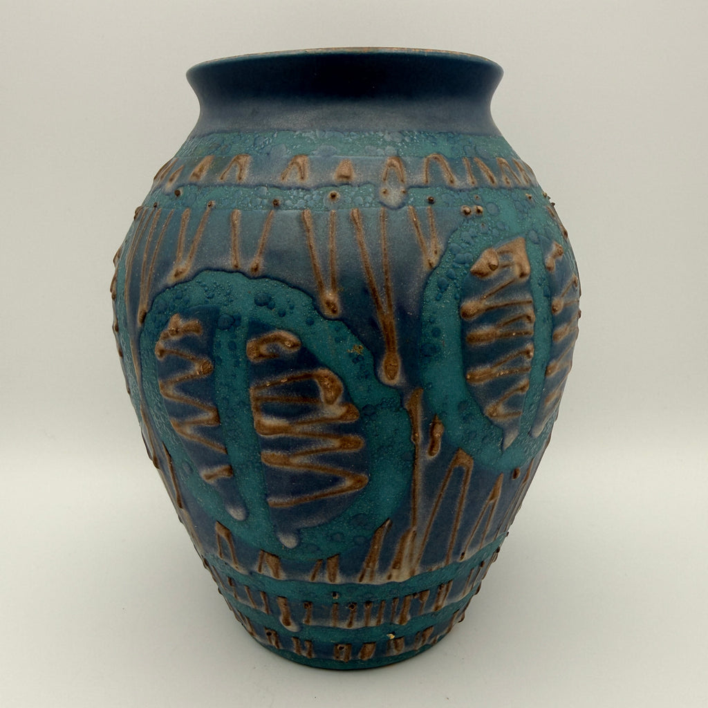 Carstens Tönnieshof Fat Lava Vase I Form 1243-17 I WGP Carstens Tönnieshof