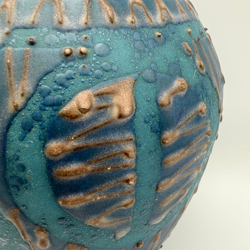 Carstens Tönnieshof Fat Lava Vase I Form 1243-17 I WGP Carstens Tönnieshof