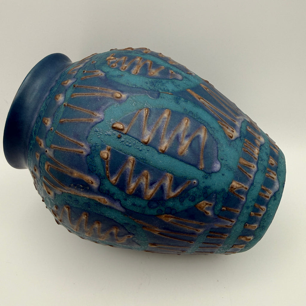 Carstens Tönnieshof Fat Lava Vase I Form 1243-17 I WGP Carstens Tönnieshof