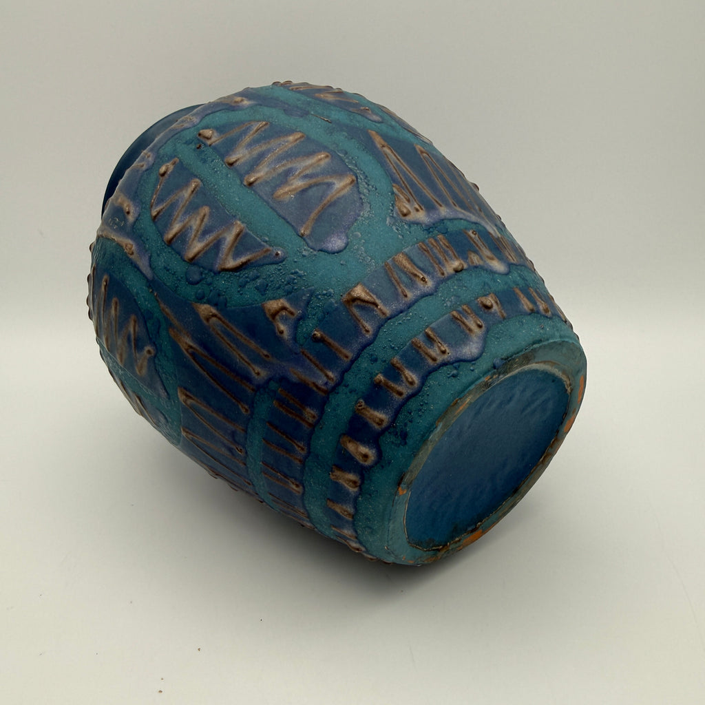 Carstens Tönnieshof Fat Lava Vase I Form 1243-17 I WGP Carstens Tönnieshof