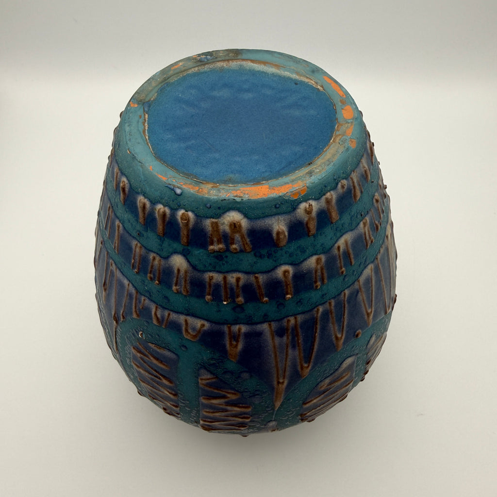 Carstens Tönnieshof Fat Lava Vase I Form 1243-17 I WGP Carstens Tönnieshof