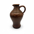 Manfred Buchholz MB Keramik Krugvase 409/20 Braun 21 cm Manfred Buchholz