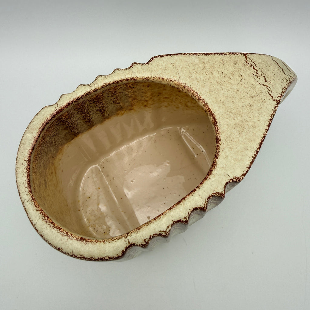 Bertoncello Jardiniere Roberto Rigon I Italien 70er Kunstkeramik Schale Bertoncello Ceramiche d’Arte