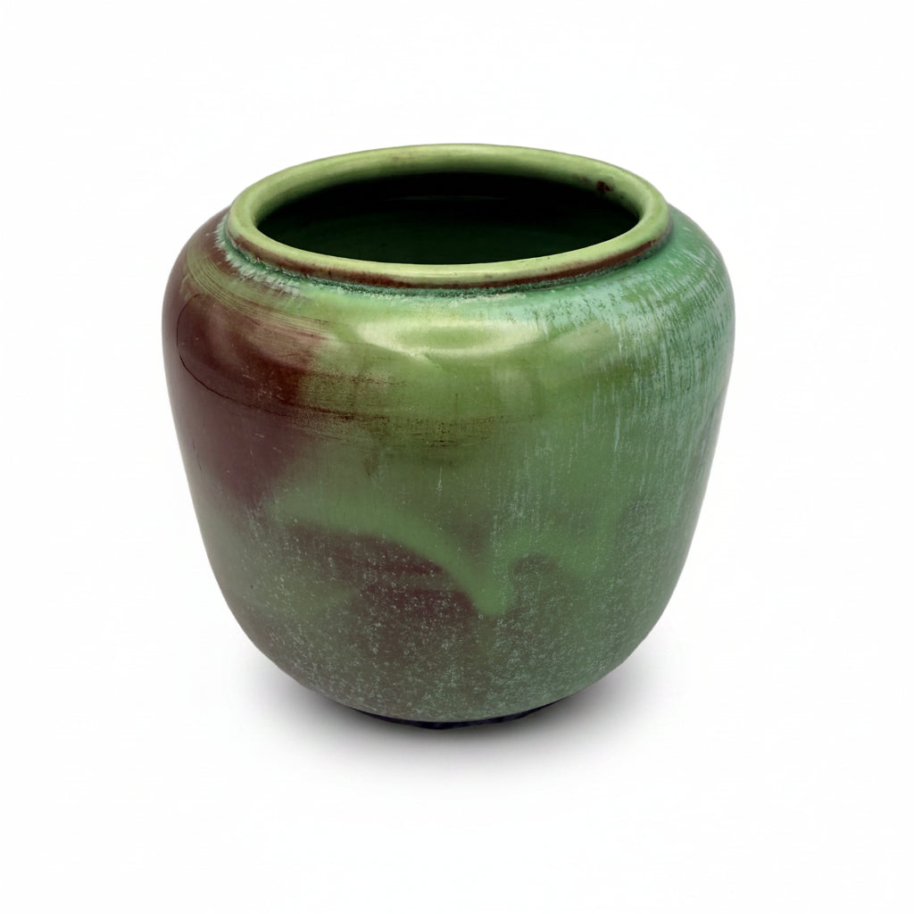 Fayence Manufaktur Kandern Richard Bampi Vase V 101 I 1930er Art Deco Fayence Manufaktur Kandern - Richard Bampi
