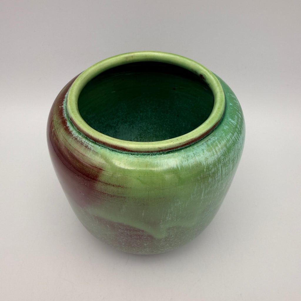 Fayence Manufaktur Kandern Richard Bampi Vase V 101 I 1930er Art Deco Fayence Manufaktur Kandern - Richard Bampi