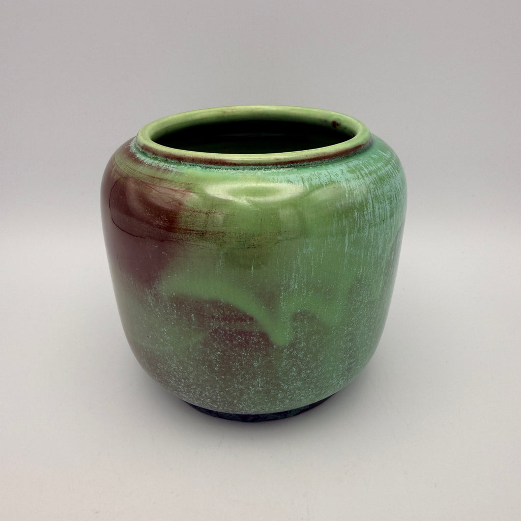 Fayence Manufaktur Kandern Richard Bampi Vase V 101 I 1930er Art Deco Fayence Manufaktur Kandern - Richard Bampi