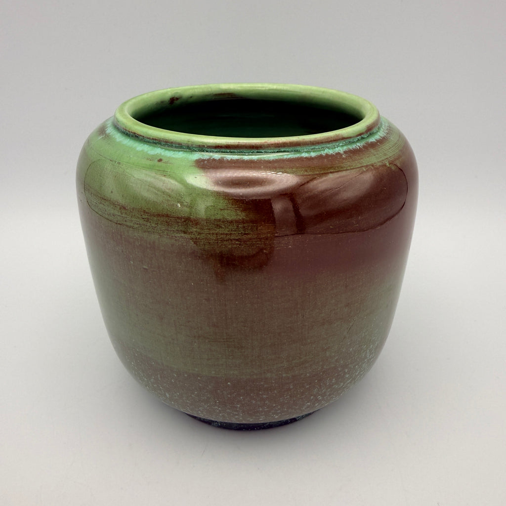 Fayence Manufaktur Kandern Richard Bampi Vase V 101 I 1930er Art Deco Fayence Manufaktur Kandern - Richard Bampi