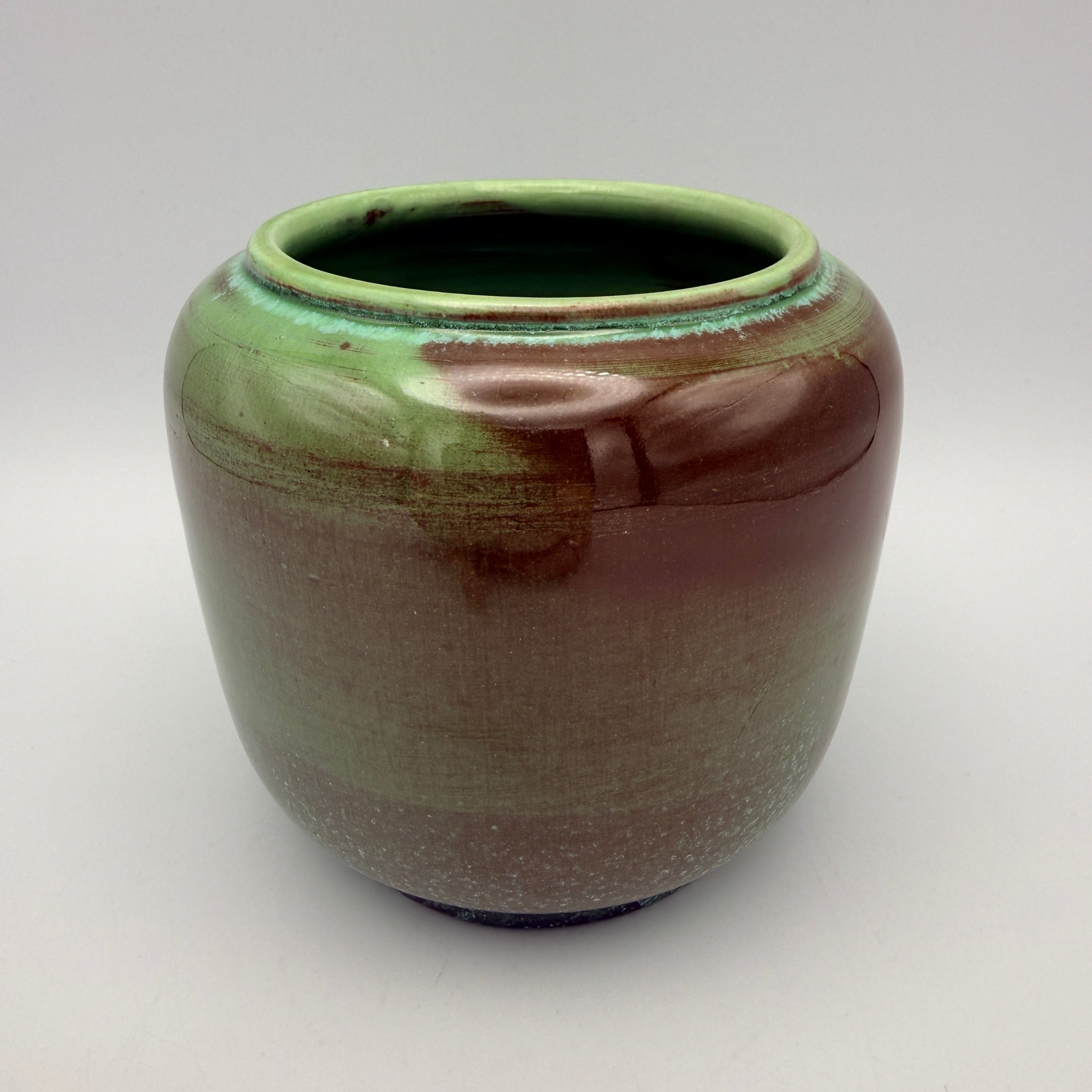 Fayence Manufaktur Kandern Richard Bampi Vase V 101 I 1930er Art Deco Fayence Manufaktur Kandern - Richard Bampi