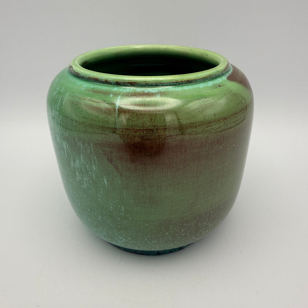 Fayence Manufaktur Kandern Richard Bampi Vase V 101 I 1930er Art Deco Fayence Manufaktur Kandern - Richard Bampi