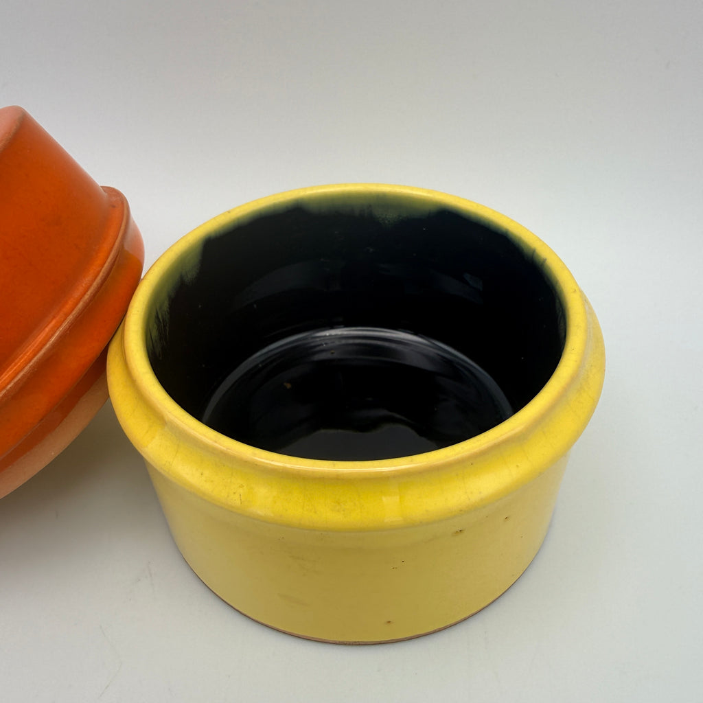 Rosenthal Björn Wiinblad Dose Deckeldose Studio Line Pop Art ca. 1970 Rosenthal