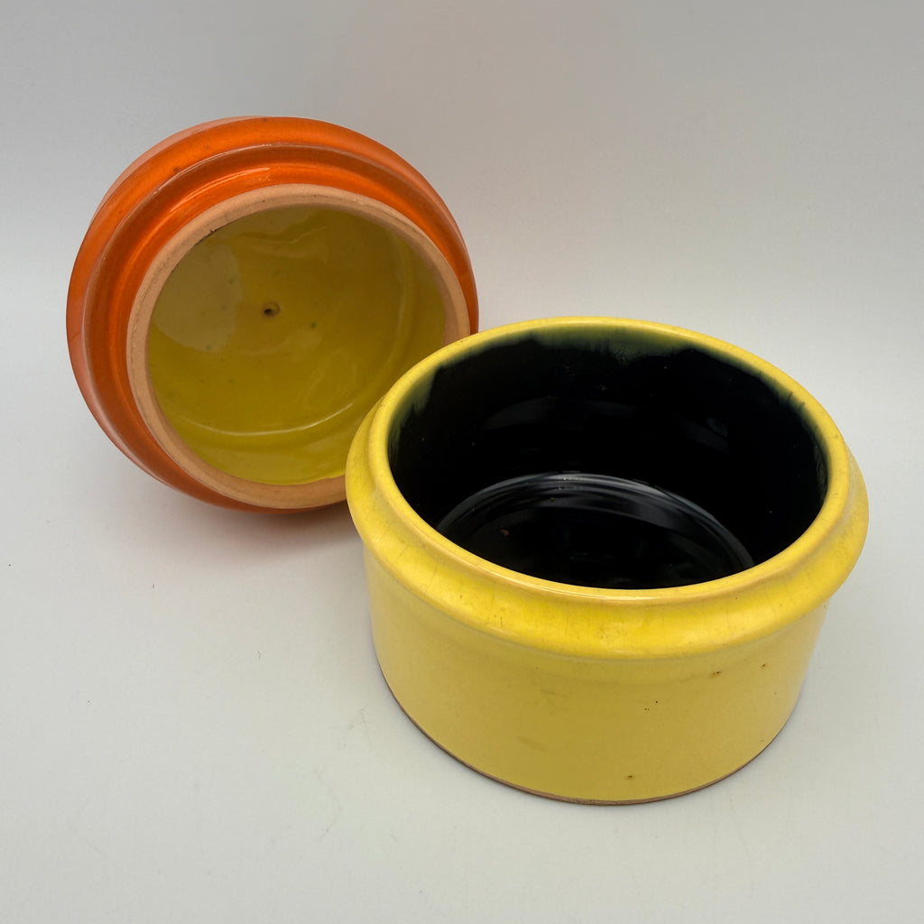Rosenthal Björn Wiinblad Dose Deckeldose Studio Line Pop Art ca. 1970 Rosenthal