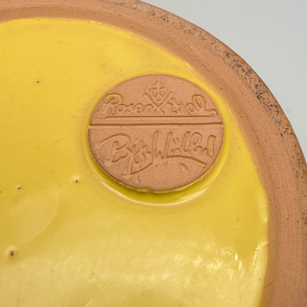 Rosenthal Björn Wiinblad Dose Deckeldose Studio Line Pop Art ca. 1970 Rosenthal