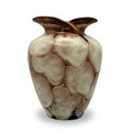 Carstens Tönnieshof Vase 482-22 I Gold Prunkdekor Vintage Keramik 1960er Carstens Tönnieshof